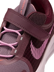 Rot - Nike Junior Star Runner Utility Trainers - Bild 10 von 11