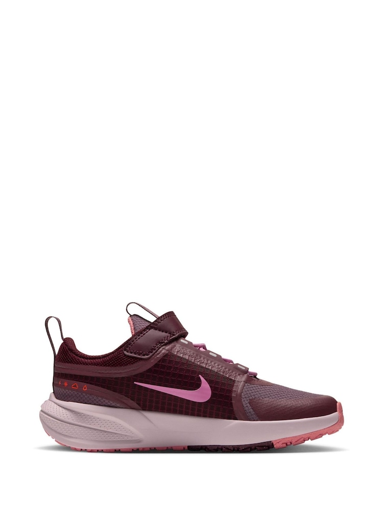 Rot - Nike Junior Star Runner Utility Trainers - Bild 11 von 11