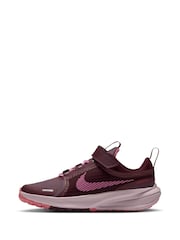 Rot - Nike Junior Star Runner Utility Trainers - Bild 2 von 11