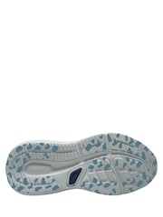 Nike Navy Youth Winflo 12 Running Trainers - Image 3 of 3