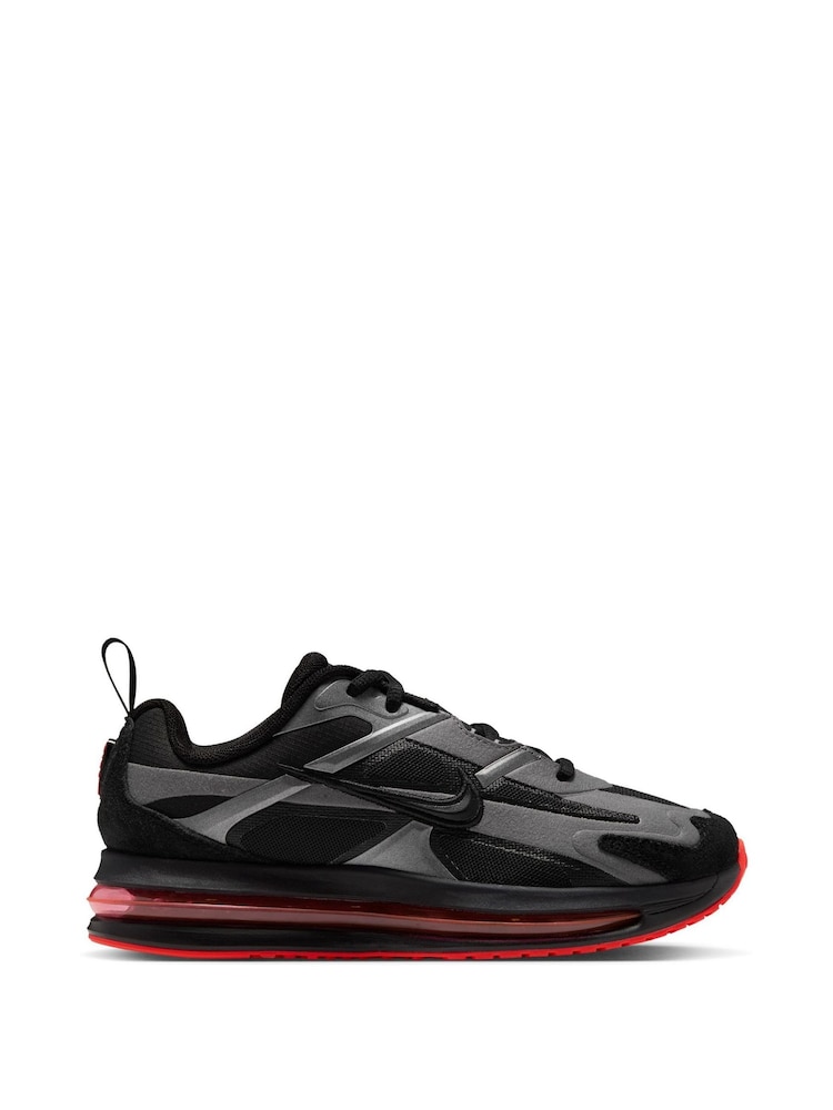 Қара/Қызғылт - Nike Youth Air Max 26 кроссовкалары - 7суретінің 1 суреті