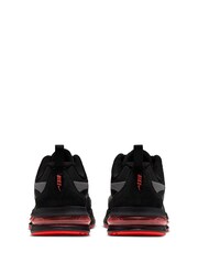 Қара/Қызғылт - Nike Youth Air Max 26 кроссовкалары - 7суретінің 2 суреті