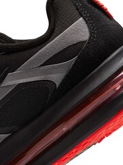 Қара/Қызғылт - Nike Youth Air Max 26 кроссовкалары - 7суретінің 6 суреті