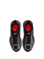 Қара/Қызғылт - Nike Youth Air Max 26 кроссовкалары - 7суретінің 7 суреті