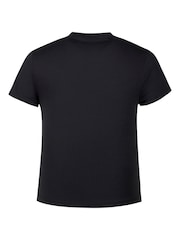 Under Armour Black Motion Fitted T-Shirt - Image 2 of 7