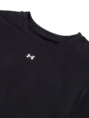 Under Armour Black Motion Fitted T-Shirt - Image 7 of 7