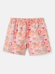 Mango Orange Swim Shorts - Image 1 of 6