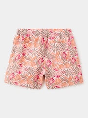 Mango Orange Swim Shorts - Image 2 of 6