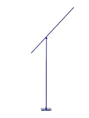 The Conran Shop Blue Axis Floor Lamp - Image 2 of 6