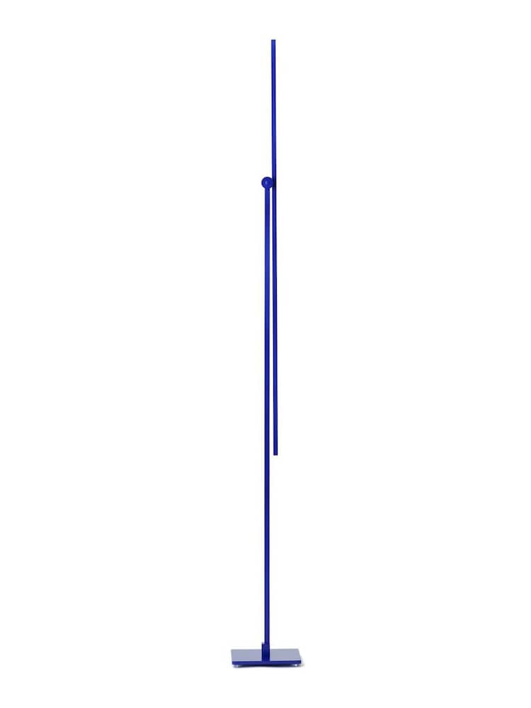 The Conran Shop Blue Axis Floor Lamp - Image 6 of 6