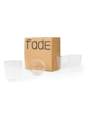The Conran Shop Set of 4 Fade Tumblers - Image 1 of 6