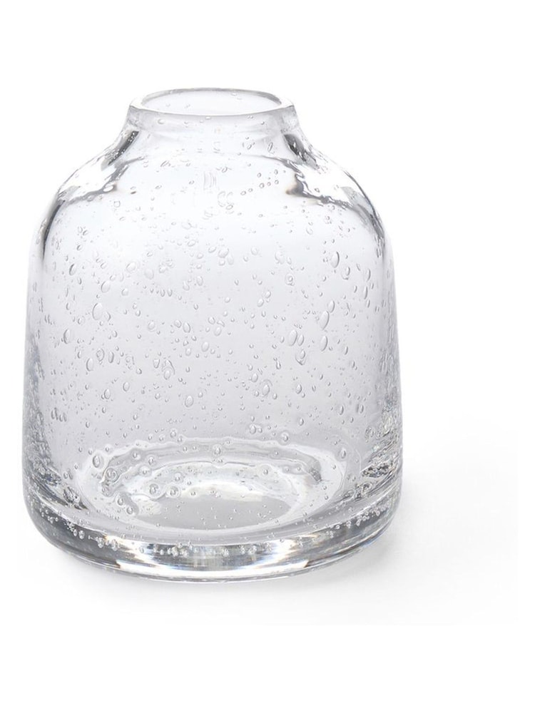 The Conran Shop Pod Bubble Vase 13.5cm - Image 1 of 3 The Conran Shop Pod Bubble Vase 13.5cm - Image 1 of 3