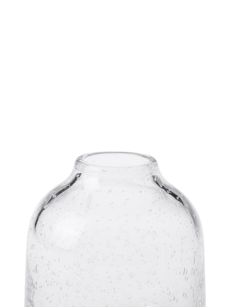 The Conran Shop Pod Bubble Vase 13.5cm - Image 2 of 3 The Conran Shop Pod Bubble Vase 13.5cm - Image 2 of 3