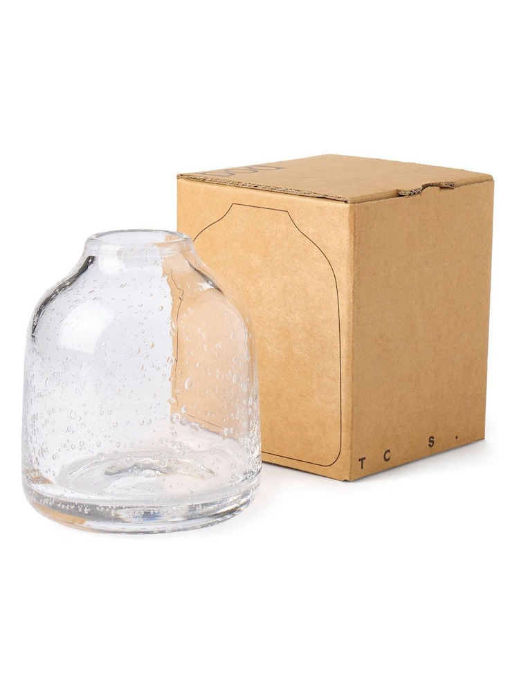 The Conran Shop Pod Bubble Vase 13.5cm - Image 3 of 3 The Conran Shop Pod Bubble Vase 13.5cm - Image 3 of 3