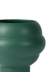 The Conran Shop Forest Green Tree Vase - Image 5 of 6