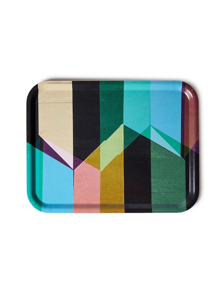 The Conran Shop Multi Constantin B9 Tray 43 x 33cm - Image 1 of 2
