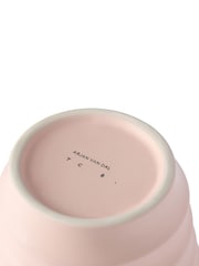 The Conran Shop Plaster Pink Beehive Vase - Image 3 of 3