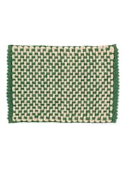 The Conran Shop Green Noodle Bath Mat - Image 1 of 1