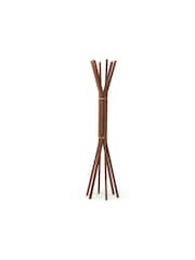 The Conran Shop Walnut Pirouette Coat Stand - Image 1 of 2