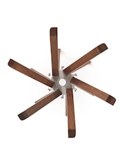 The Conran Shop Walnut Pirouette Coat Stand - Image 2 of 2