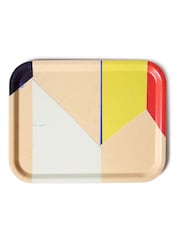 The Conran Shop Multi Constantin A11 Tray 36 x 28cm - Image 1 of 1