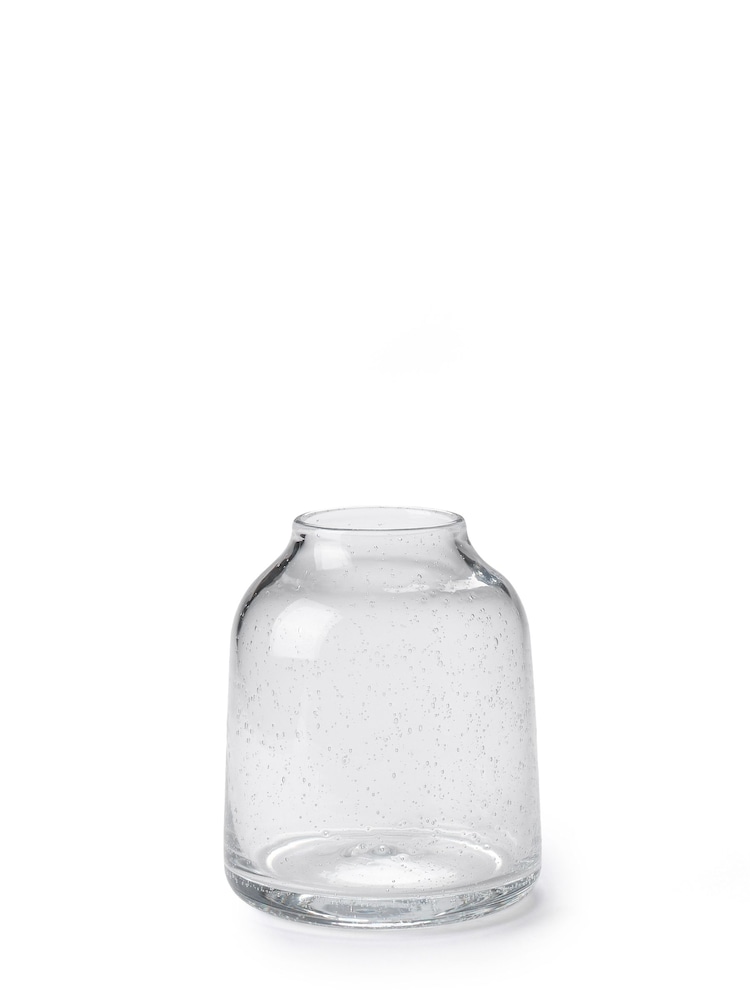 The Conran Shop Pod Bubble Vase 21cm - Image 1 of 1 The Conran Shop Pod Bubble Vase 21cm - Image 1 of 1