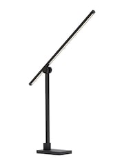 The Conran Shop Black Axis Task Lamp - Image 1 of 2