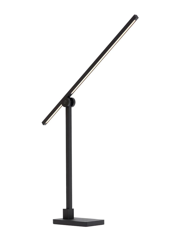 The Conran Shop Black Axis Task Lamp - Image 1 of 2 The Conran Shop Black Axis Task Lamp - Image 1 of 2