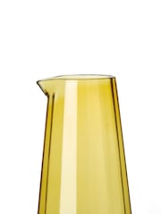 The Conran Shop Amber Fade Carafe - Image 3 of 4