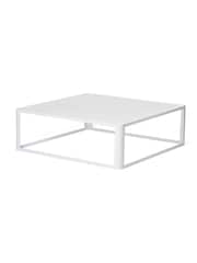The Conran Shop White Aspect Coffee Table 90cm - Image 3 of 6