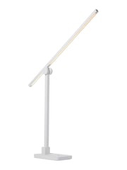 The Conran Shop White Axis Task Lamp - Image 1 of 3