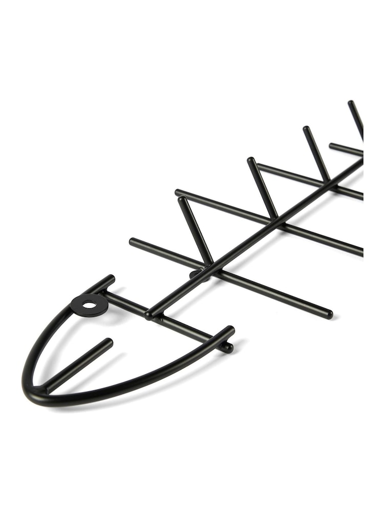 The Conran Shop Black Fish Hook - Image 2 of 4 The Conran Shop Black Fish Hook - Image 2 of 4