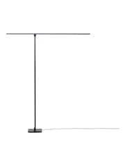The Conran Shop Black Axis Floor Lamp - Image 2 of 6