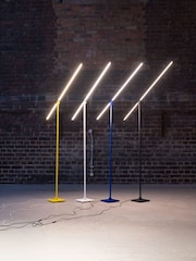 The Conran Shop Black Axis Floor Lamp - Image 6 of 6