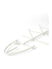 The Conran Shop White Fish Hook - Image 2 of 4