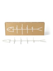 The Conran Shop White Fish Hook - Image 3 of 4