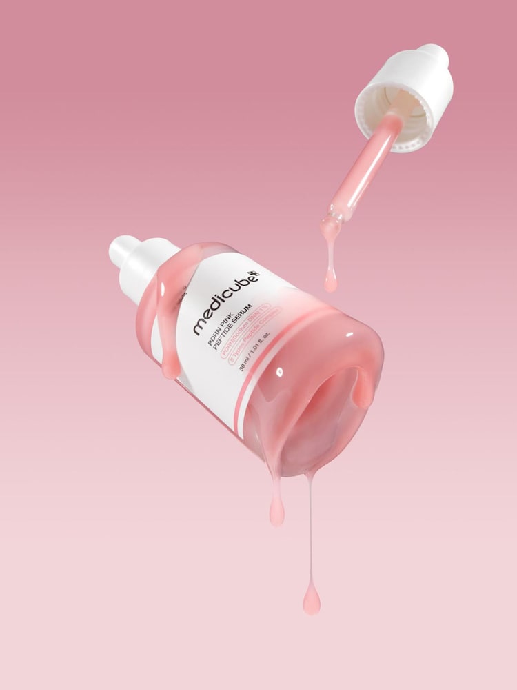 Medicube PDRN Pink Peptide Serum 30ml - Image 2 of 4 Medicube PDRN Pink Peptide Serum 30ml - Image 2 of 4