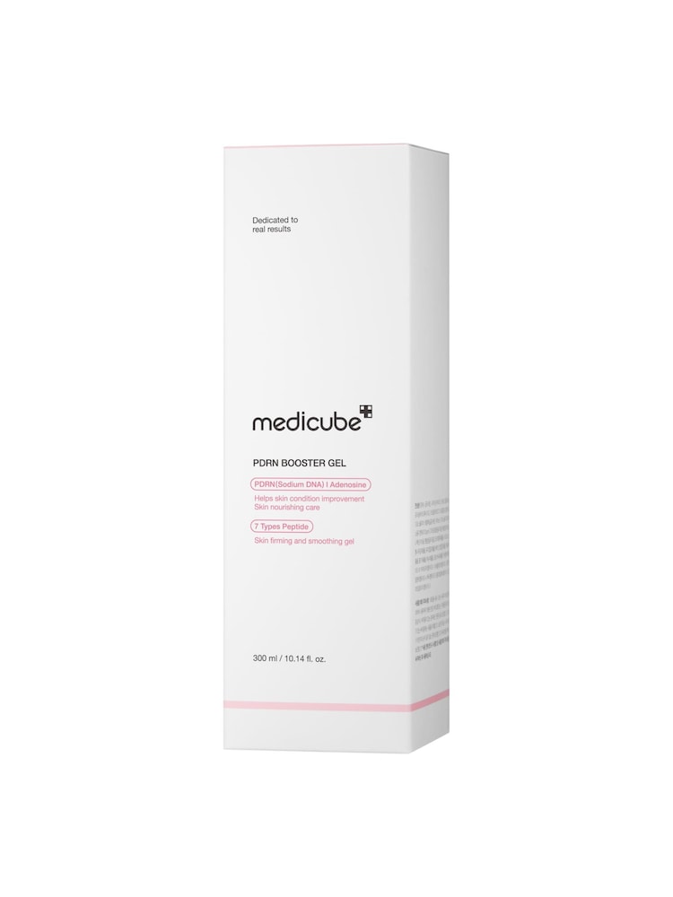 Medicube PDRN Booster Gel 300ml - Image 2 of 3 Medicube PDRN Booster Gel 300ml - Image 2 of 3