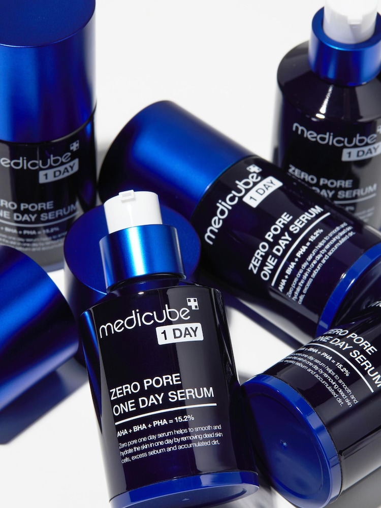 Medicube Zero Pore One Day Serum 30ml - Image 8 of 8