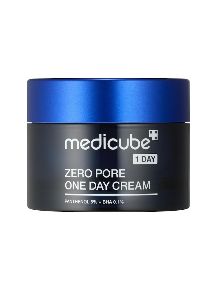 Medicube Zero Pore One Day Cream 50ml - Image 1 of 4 Medicube Zero Pore One Day Cream 50ml - Image 1 of 4