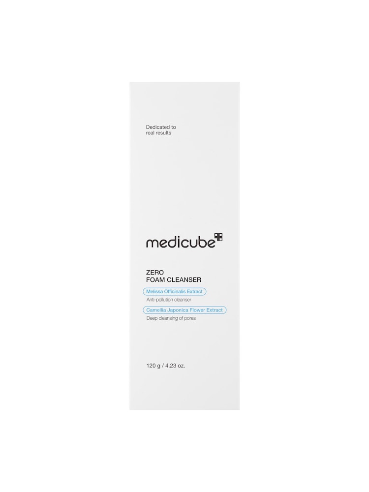 Medicube Zero Foam Cleanser 120g - Image 2 of 2