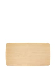 The Conran Shop Oak Ninety Extending Dining Table 160- 240cm - Image 5 of 6