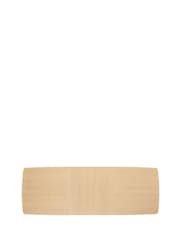 The Conran Shop Oak Ninety Extending Dining Table 160- 240cm - Image 9 of 9