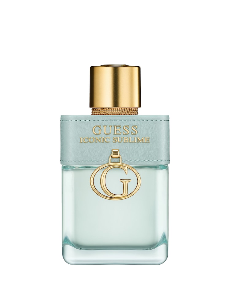 Guess Iconic Sublime Eau de Parfum 100ml - Image 1 of 6 Guess Iconic Sublime Eau de Parfum 100ml - Image 1 of 6