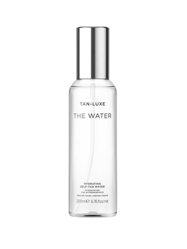 Tan-Luxe The Water Hydrating Self Tan Water 200ml - Image 1 of 2