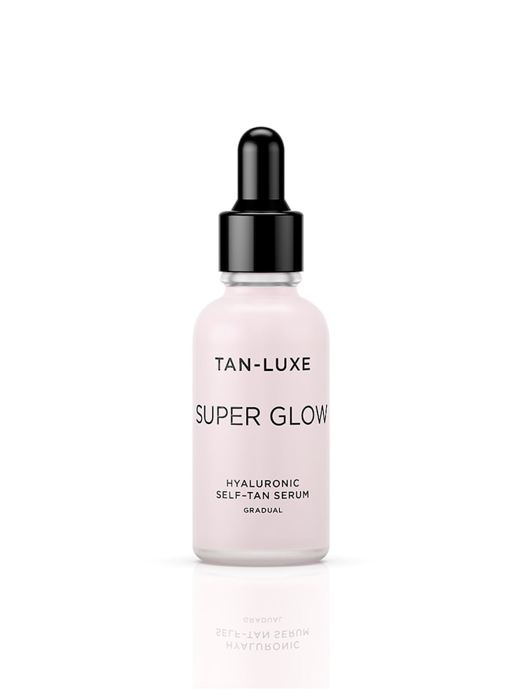 Tan-Luxe Super Glow Hyaluronic Self Tan Serum 30ml - Image 1 of 5