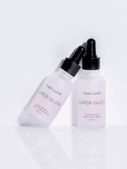 Tan-Luxe Super Glow Hyaluronic Self Tan Serum 30ml - Image 3 of 5