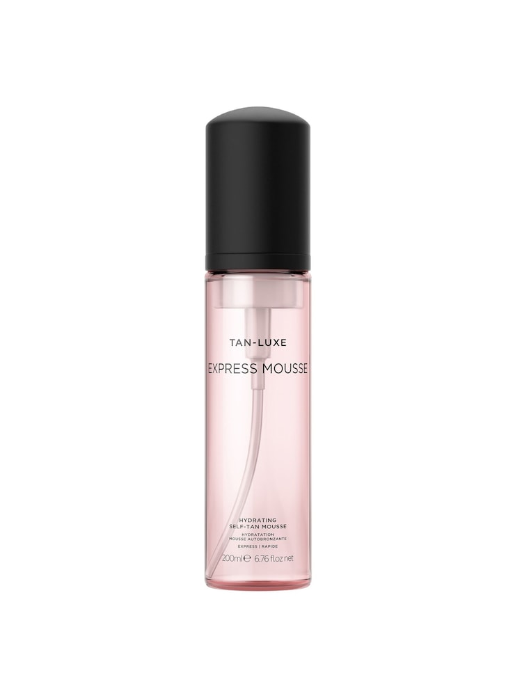 Tan-Luxe Express Mousse 200ml - Image 1 of 4