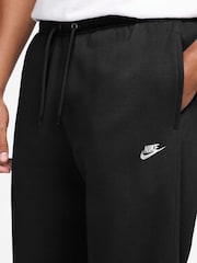 Gridiron Grey - Nike Club Fleece Joggebukser med vide ben - Bilde 3 av 3