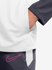 Սպիտակ - Nike Academy Dri-FIT մարզական մարզահագուստ - Պատկեր 3 3-ից